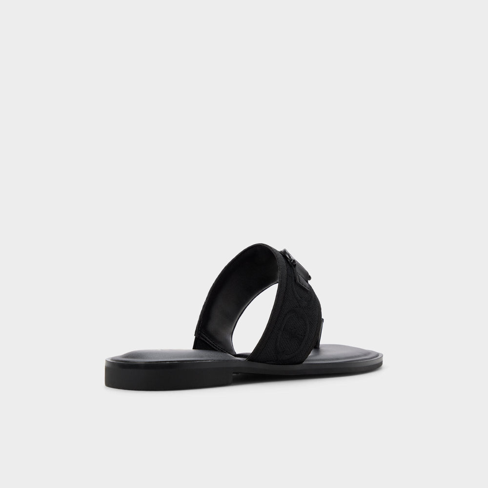 Aldo Coralynna in Black - T-strap sandal Black