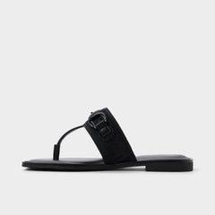 Aldo Coralynna in Black - T-strap sandal Black