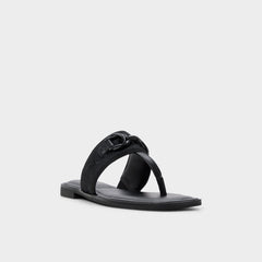 Aldo Coralynna in Black - T-strap sandal Black
