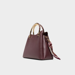 Aldo Arrayann in Bordo - Satchel bag Bordo