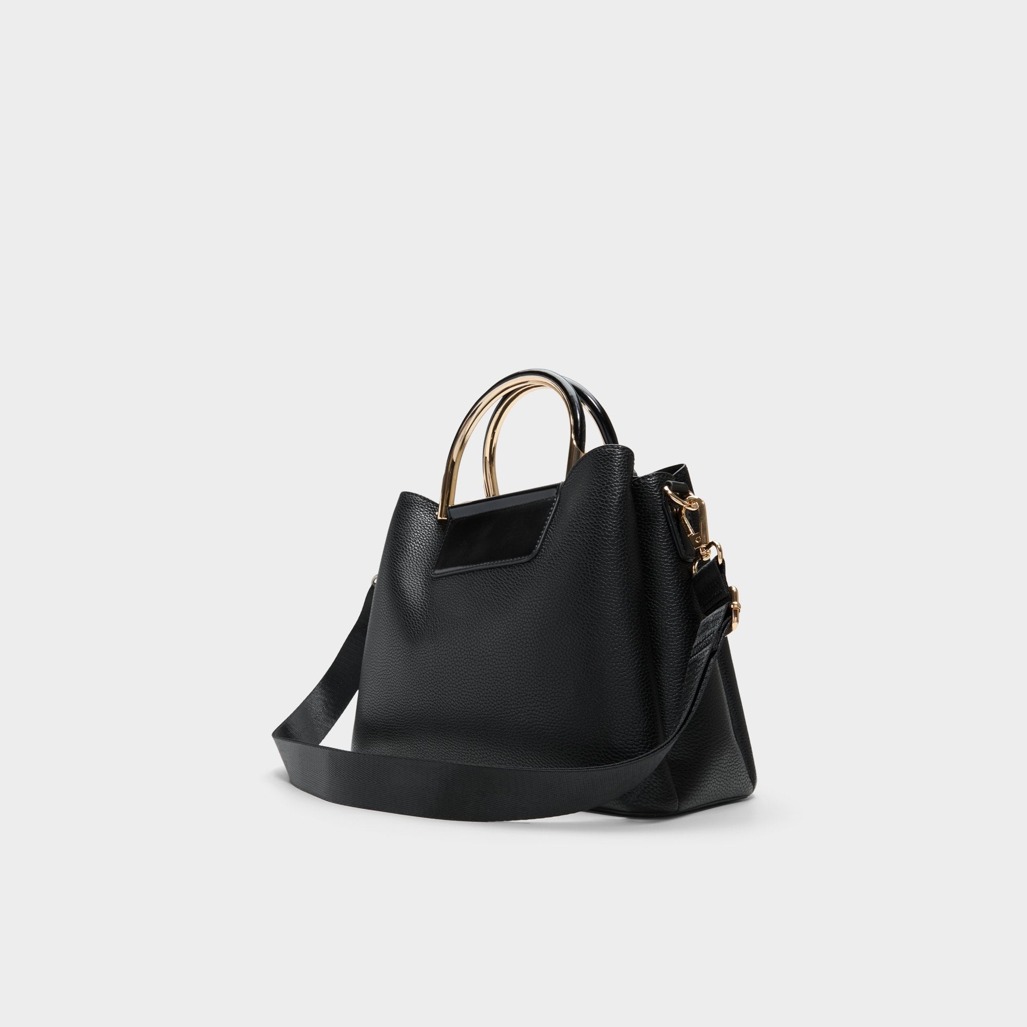 Aldo Sloanaa in Black - Satchel bag Black