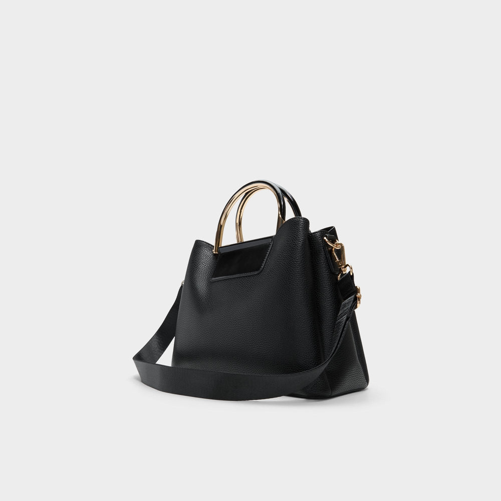 Aldo Sloanaa in Black - Satchel bag Black