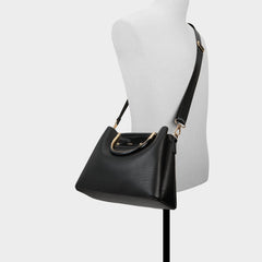 Aldo Sloanaa in Black - Satchel bag Black