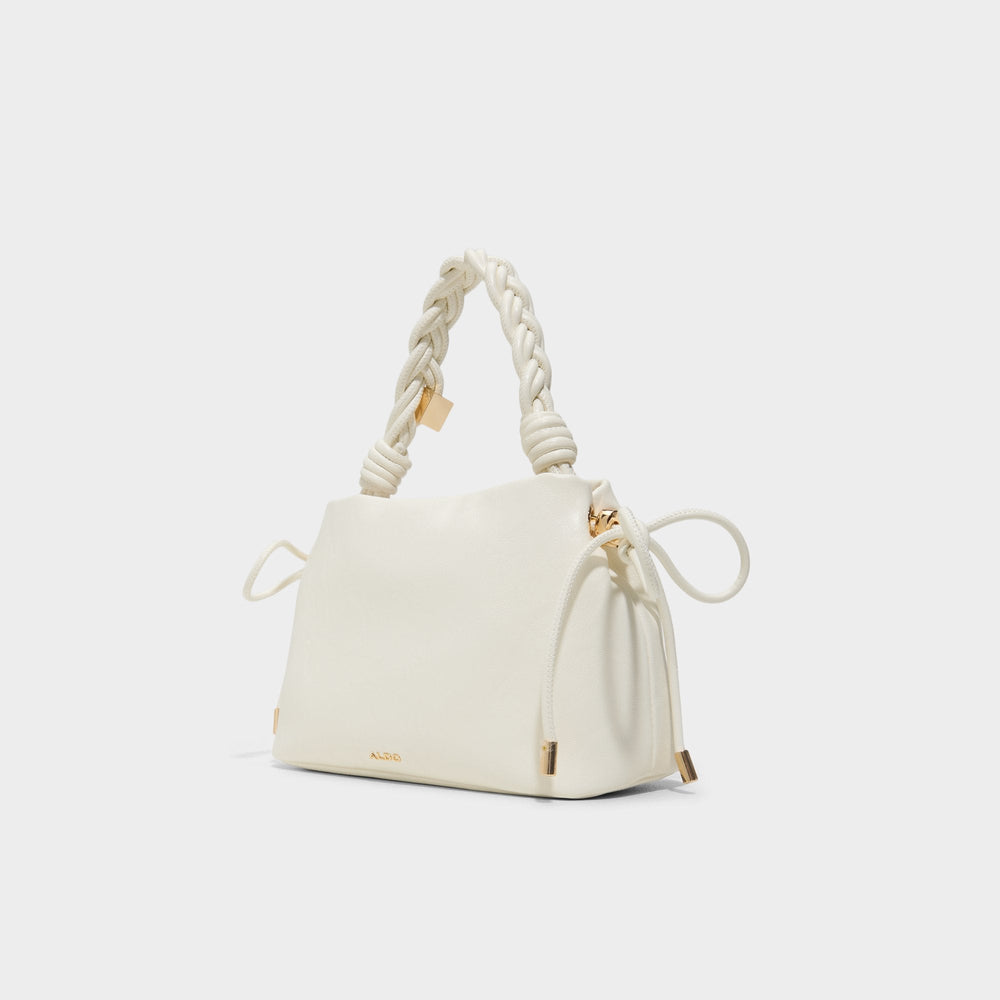 Aldo Coralisee in Cream - Top handle bag Cream
