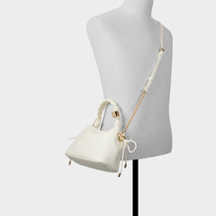 Aldo Coralisee in Cream - Top handle bag Cream