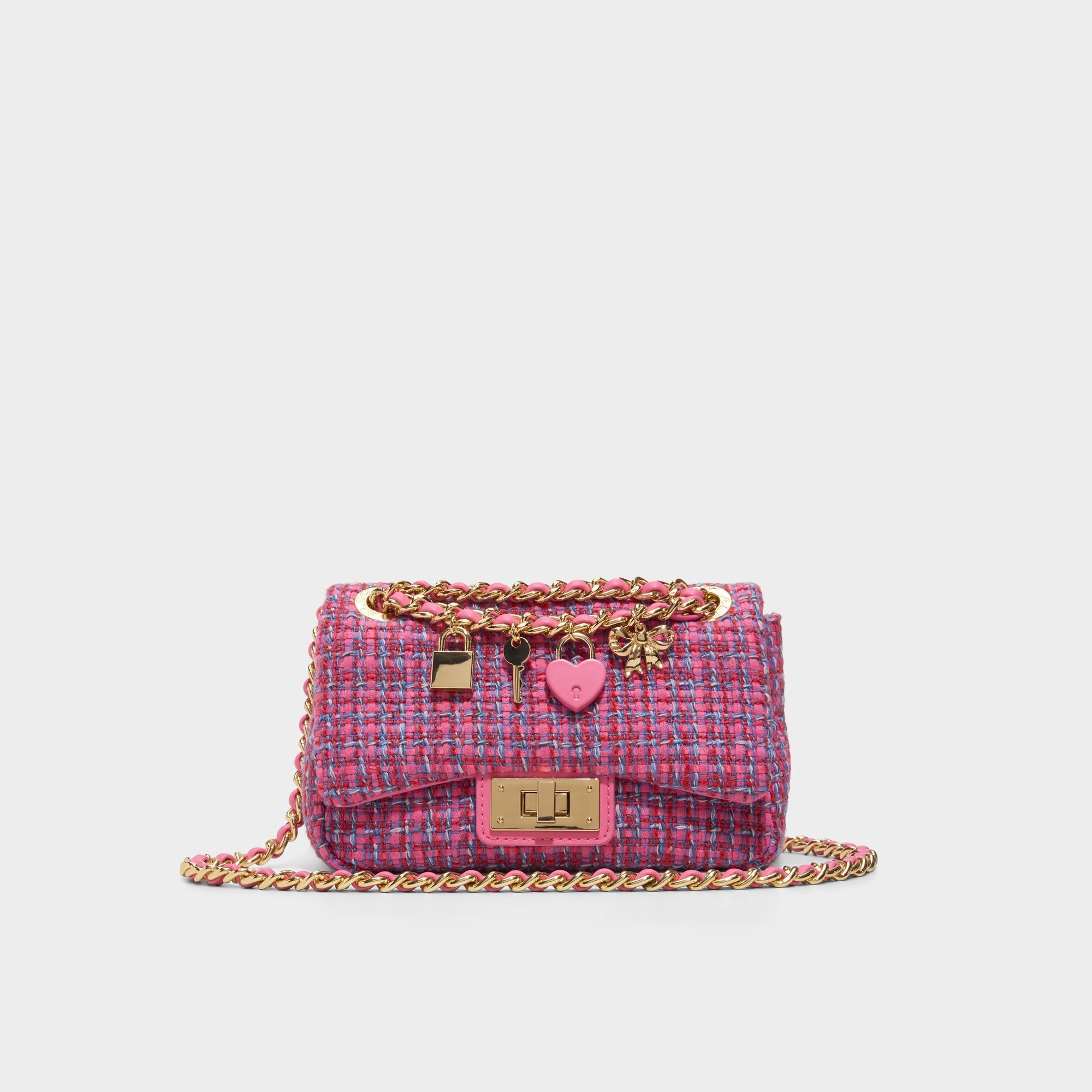 Aldo Bellarinaa in Other Pink - Crossbody bag Other pink