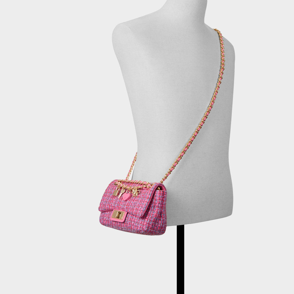 Aldo Bellarinaa in Other Pink - Crossbody bag Other pink