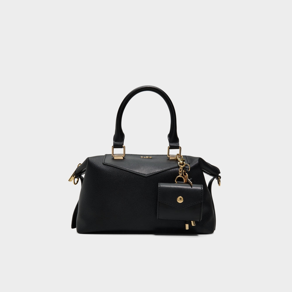 Aldo Mellowbagg in Black - Satchel bag Black
