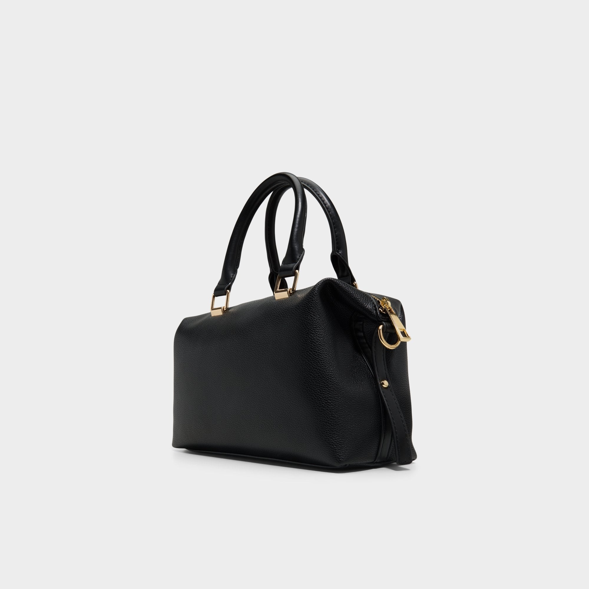 Aldo Mellowbagg in Black - Satchel bag Black