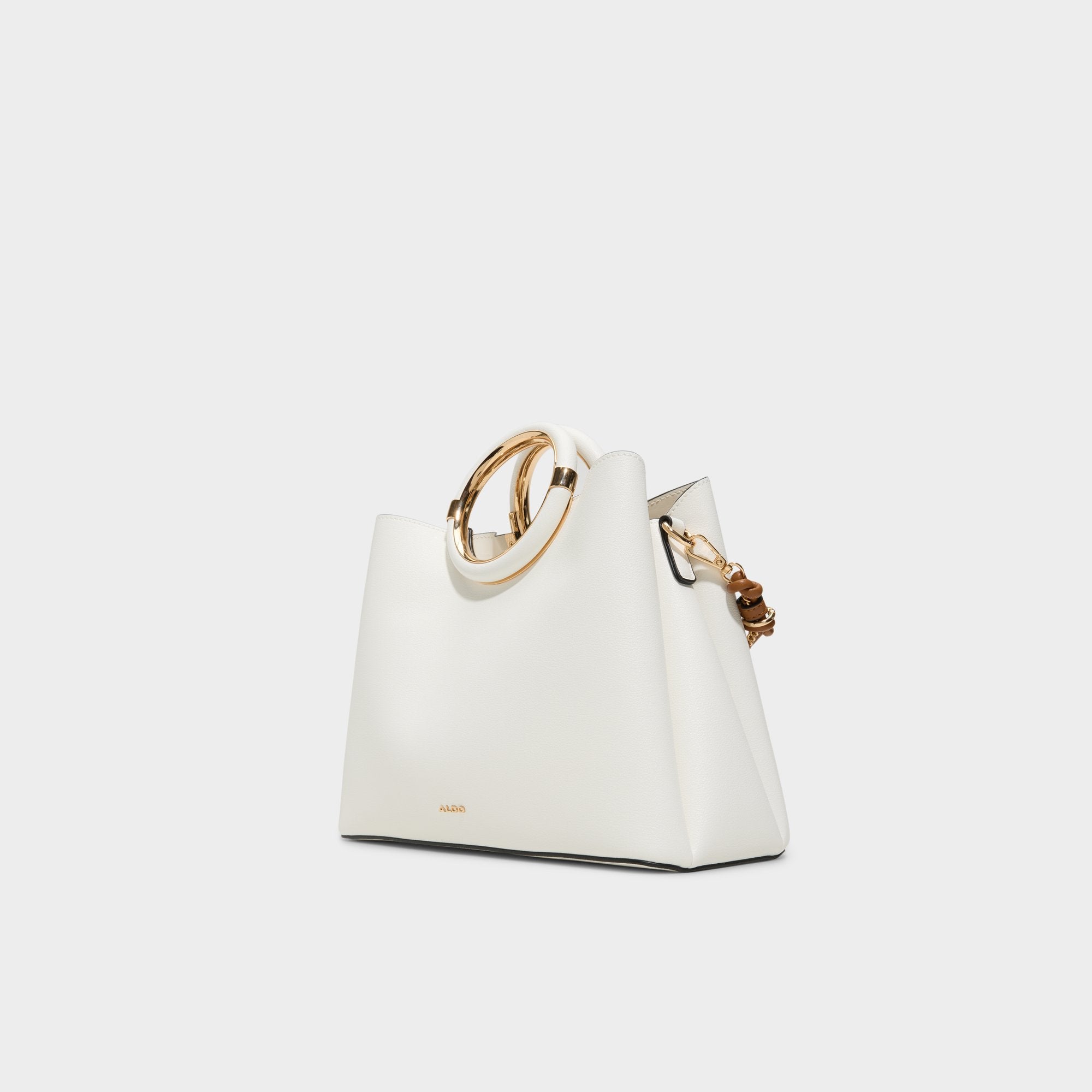 Aldo Doviegemm in Other White - Satchel bag Other white