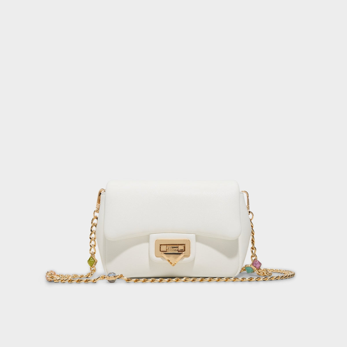 Aldo Bbellagemmx in Other White - Crossbody bag Other white