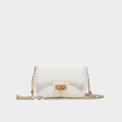 Aldo Bbellagemmx in Other White - Crossbody bag Other white