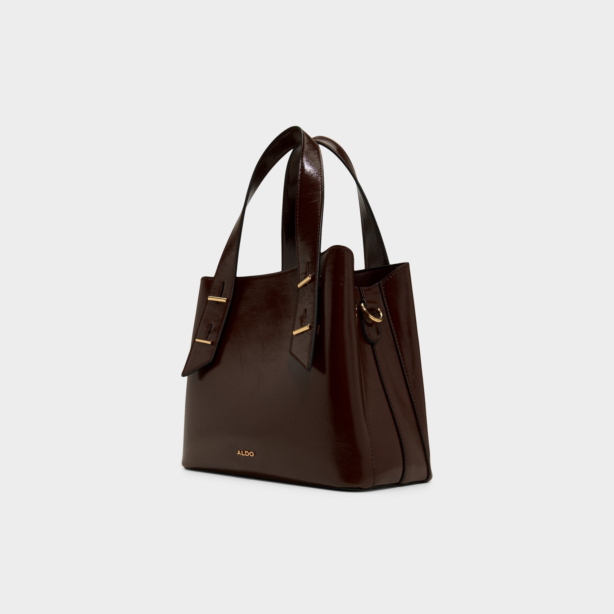 Aldo Zerinaa in Brown - Satchel bag Brown