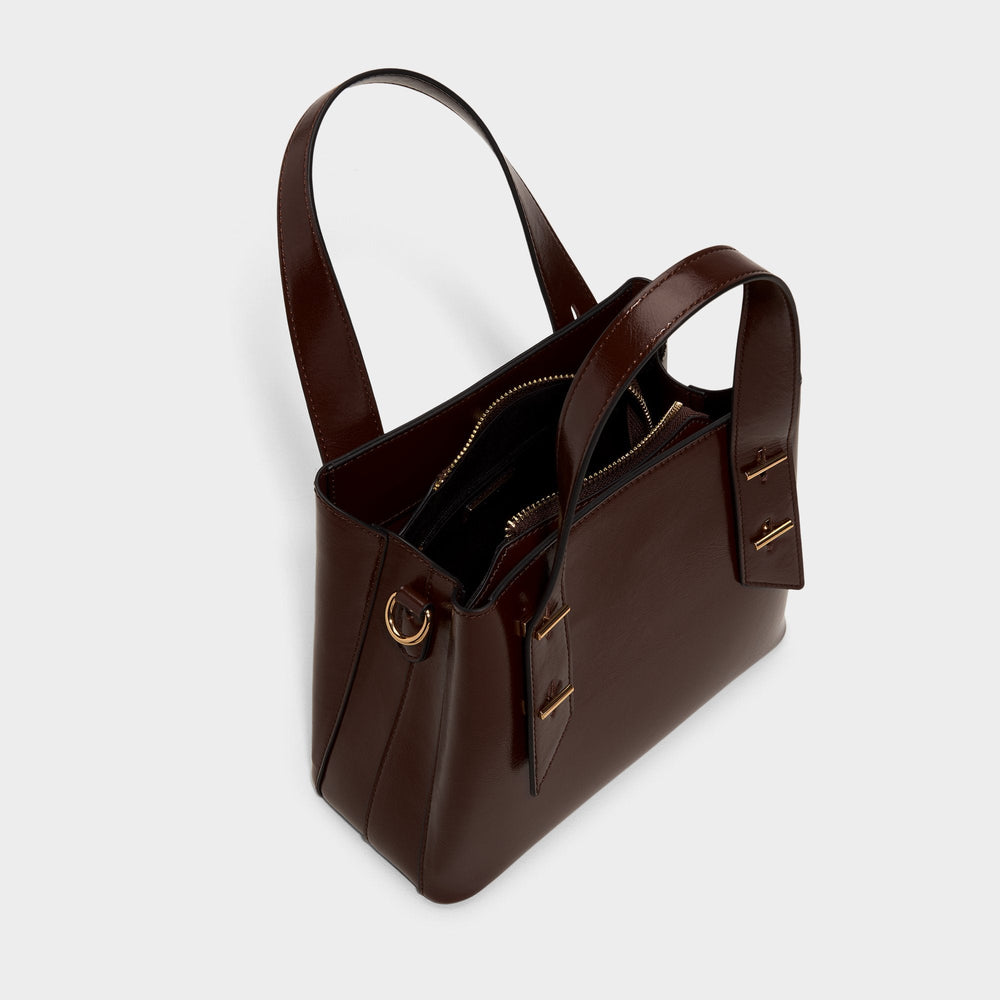 Aldo Zerinaa in Brown - Satchel bag Brown