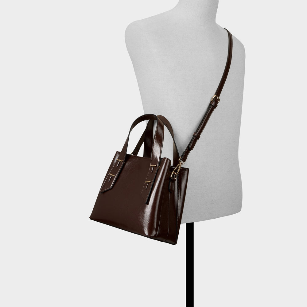 Aldo Zerinaa in Brown - Satchel bag Brown