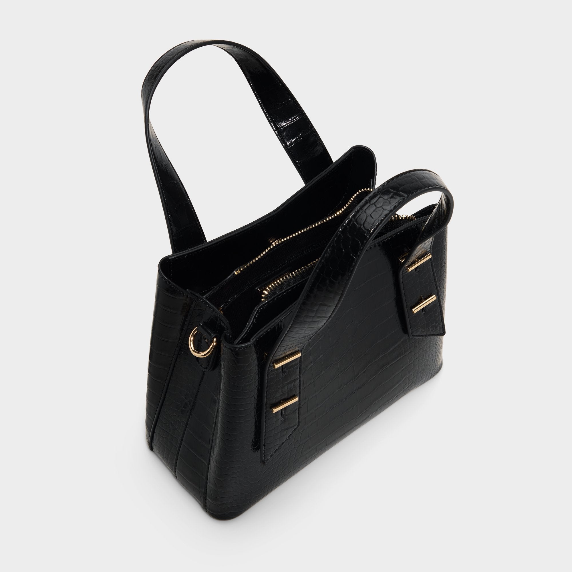 Aldo Zerinaa in Black - Satchel bag Black