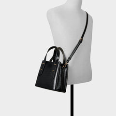 Aldo Zerinaa in Black - Satchel bag Black