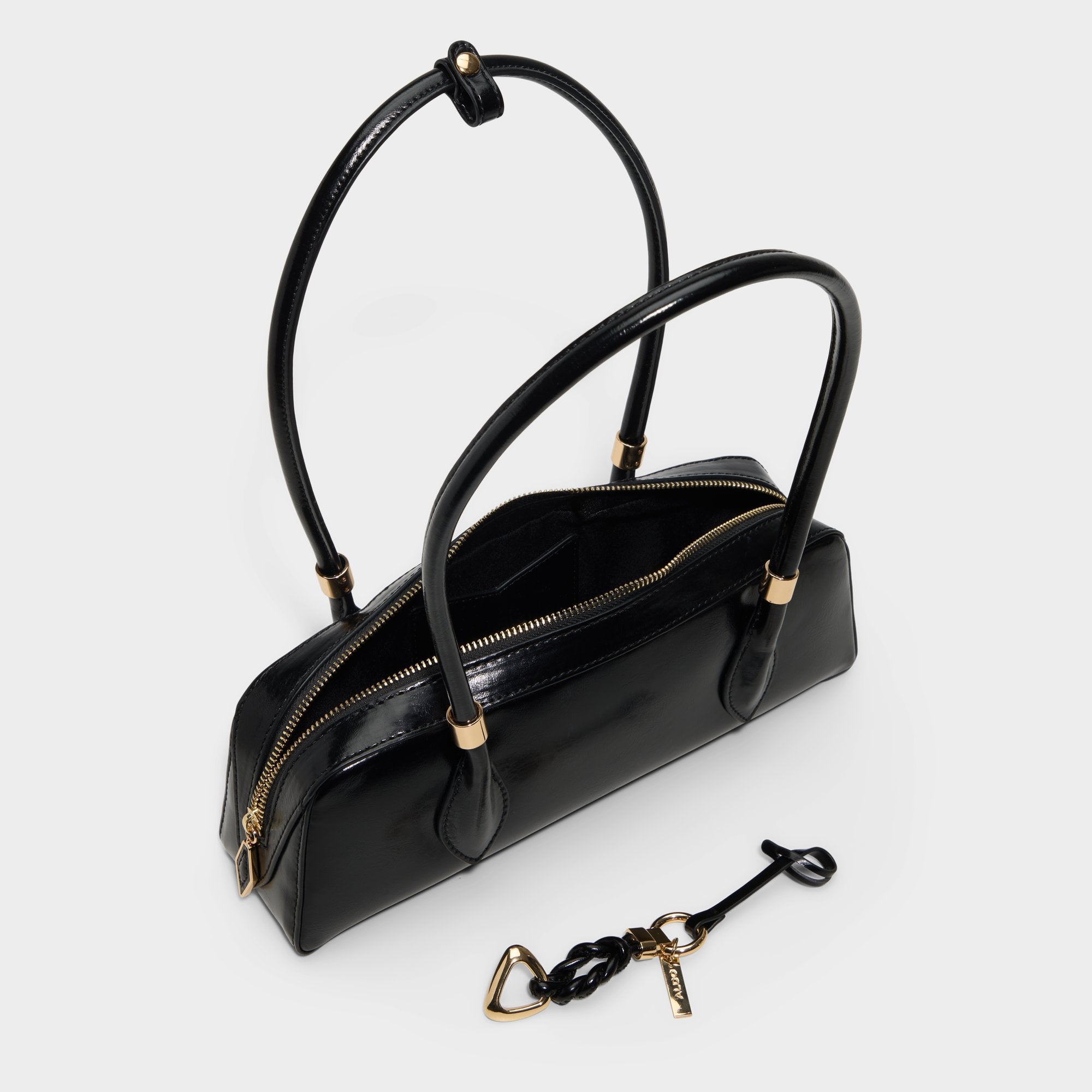 Aldo Elanorabagg in Black - Satchel bag Black