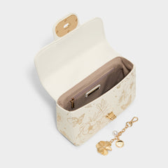 Aldo Eloizee in Floral - Top handle bag Floral
