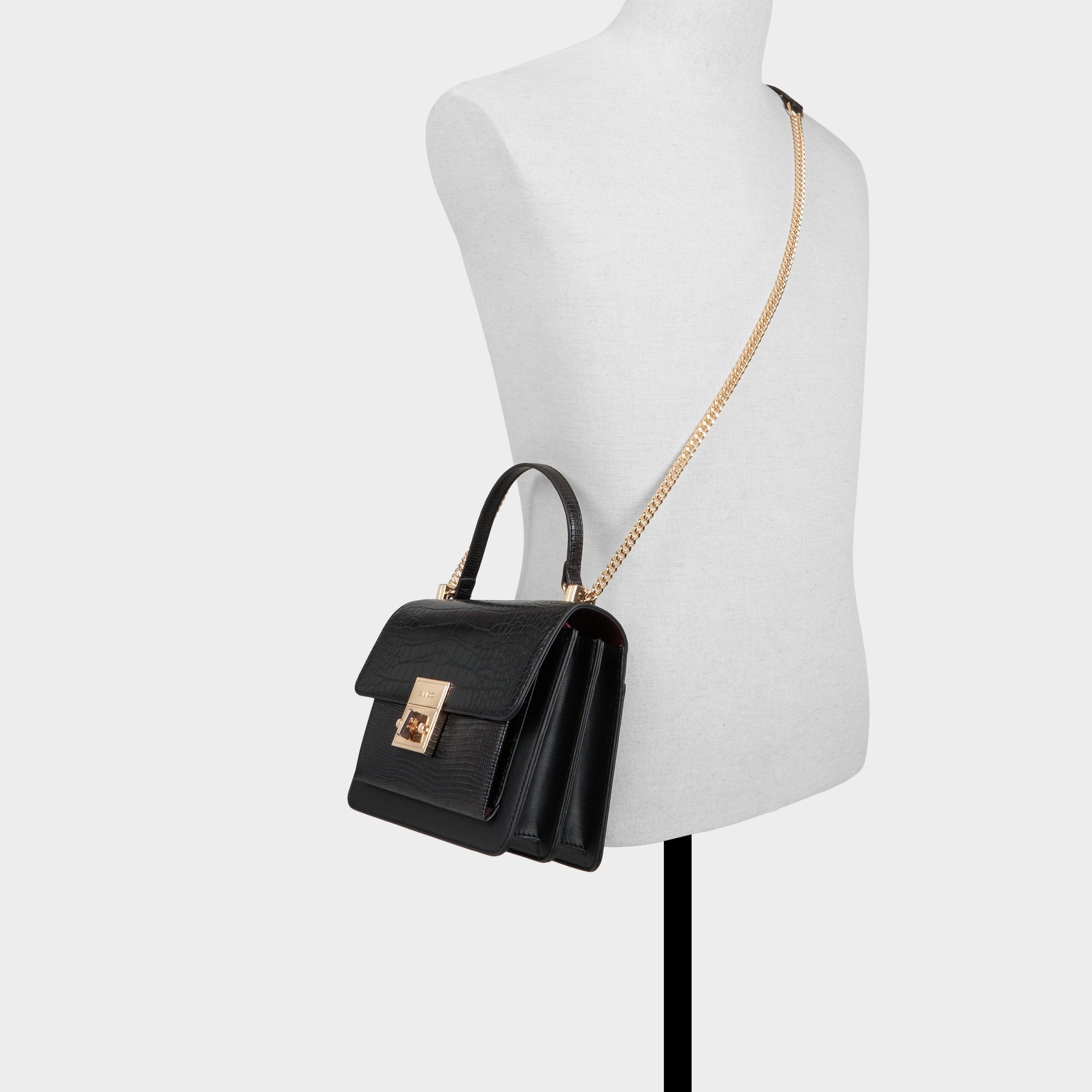 Aldo Nulsenn in Black - Crossbody bag Black