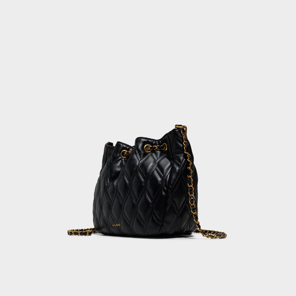 Aldo Parischarmm in Black - Bucket bag Black