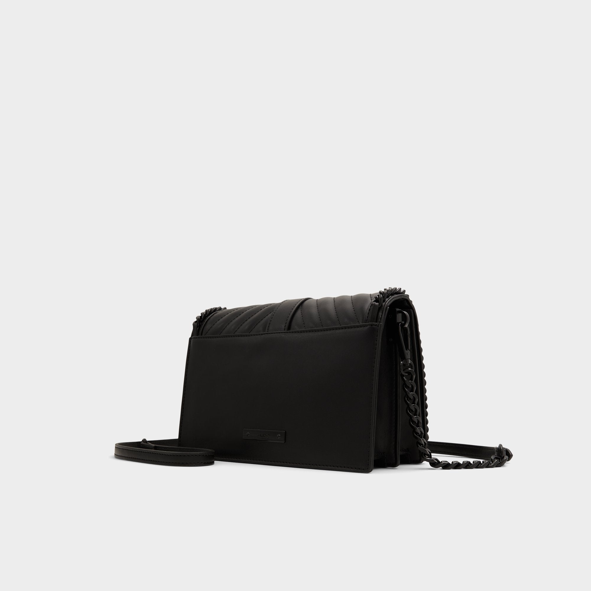 Aldo Baussey in Black Black - Crossbody bag Black/Black