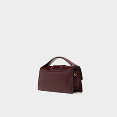 Aldo Brimeaax in Bordo - Top handle bag Bordo