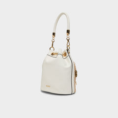 Aldo Shellinax in Natural - Bucket bag Natural