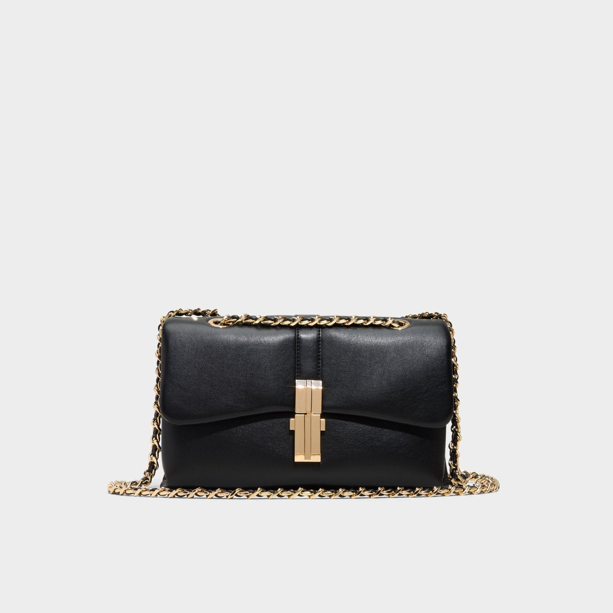 Aldo Aliciee Black Women's Crossbody Bags - Crossbody bag Black