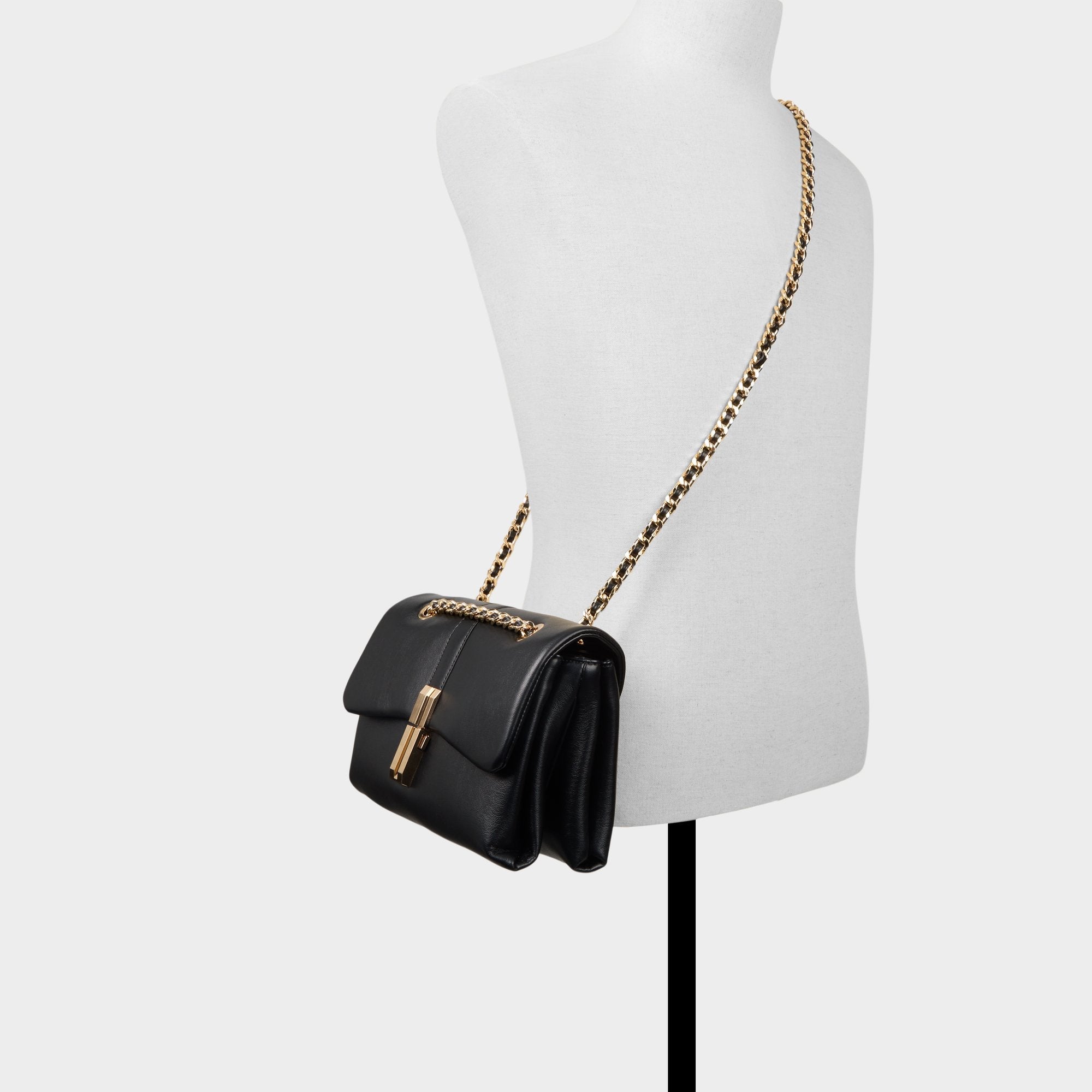 Aldo Aliciee Black Women's Crossbody Bags - Crossbody bag Black