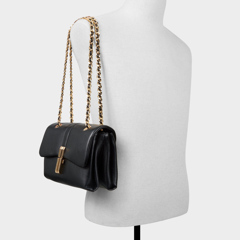Aldo Aliciee Black Women's Crossbody Bags - Crossbody bag Black