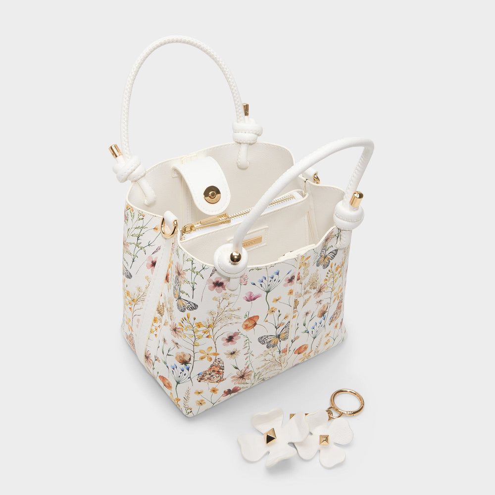Aldo Evililyaax in Floral - Satchel bag Floral