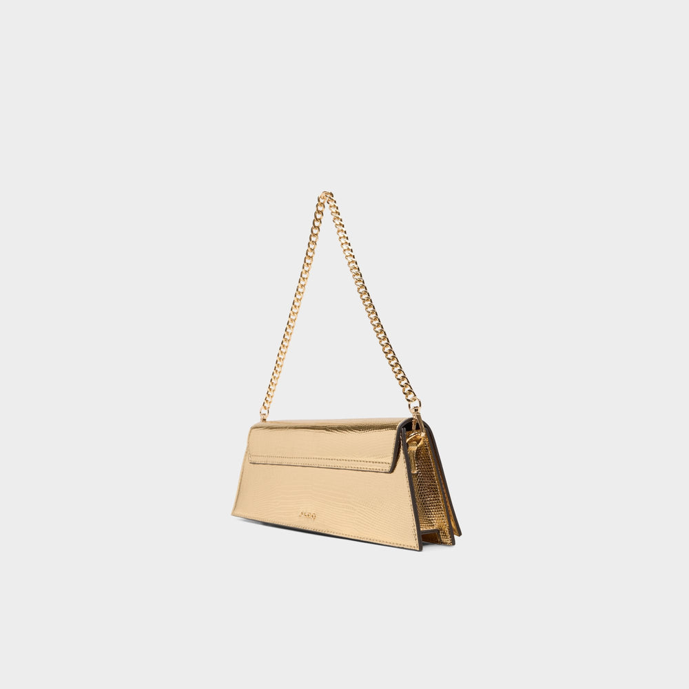 Aldo Mmychaelaa in Gold - Clutch Gold