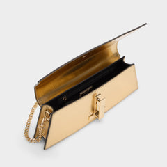 Aldo Mmychaelaa in Gold - Clutch Gold
