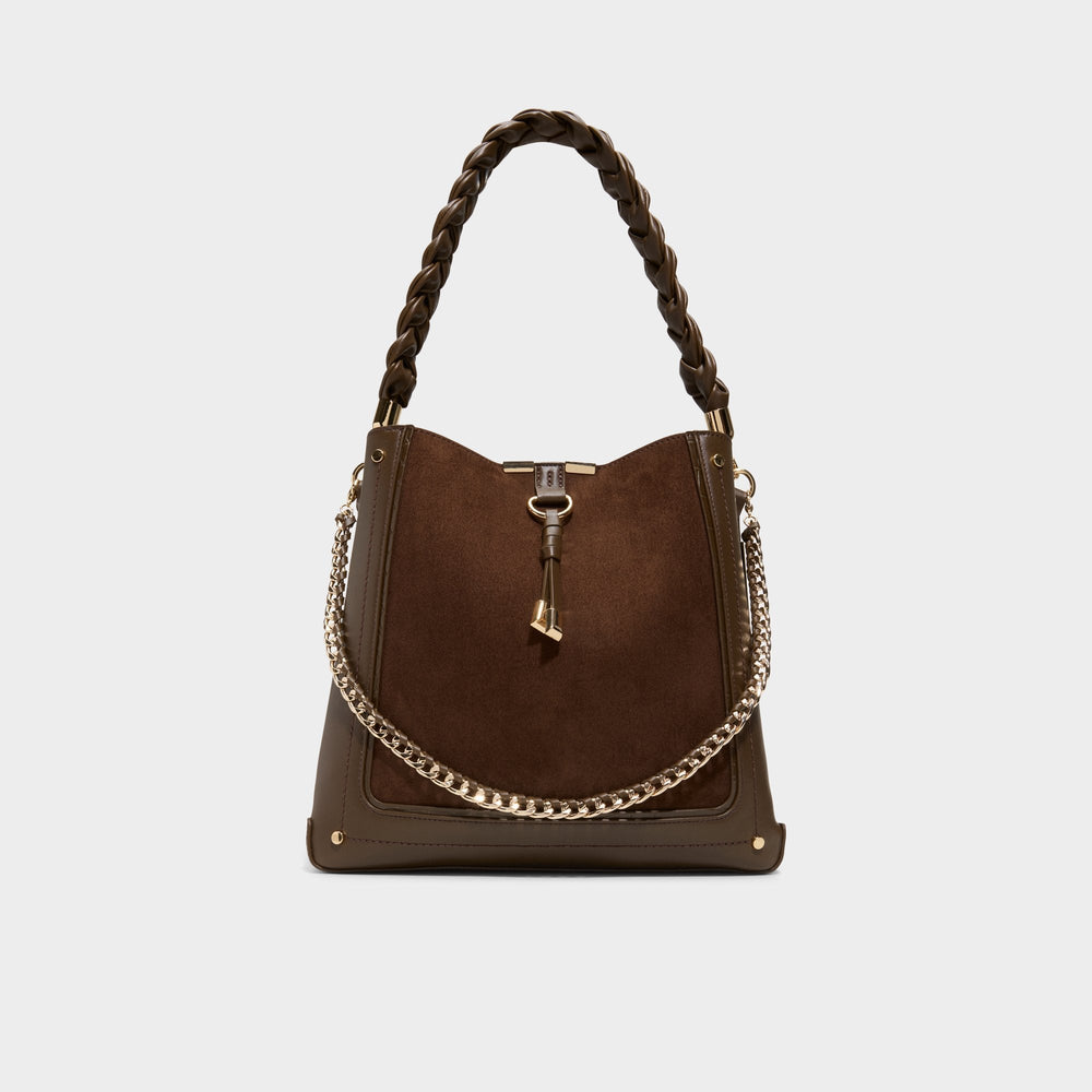 Aldo Nalaynaa in Brown - Bucket bag Brown