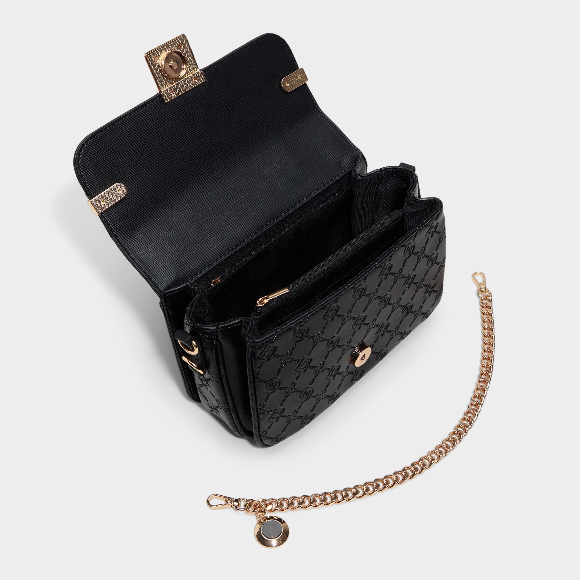 Aldo Dallannaax in Black - Crossbody bag Black