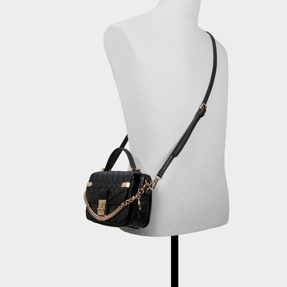 Aldo Dallannaax in Black - Crossbody bag Black