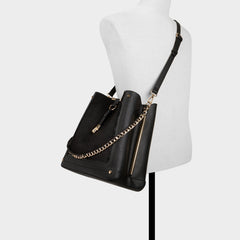 Aldo Nalaynaa in Black - Bucket bag Black
