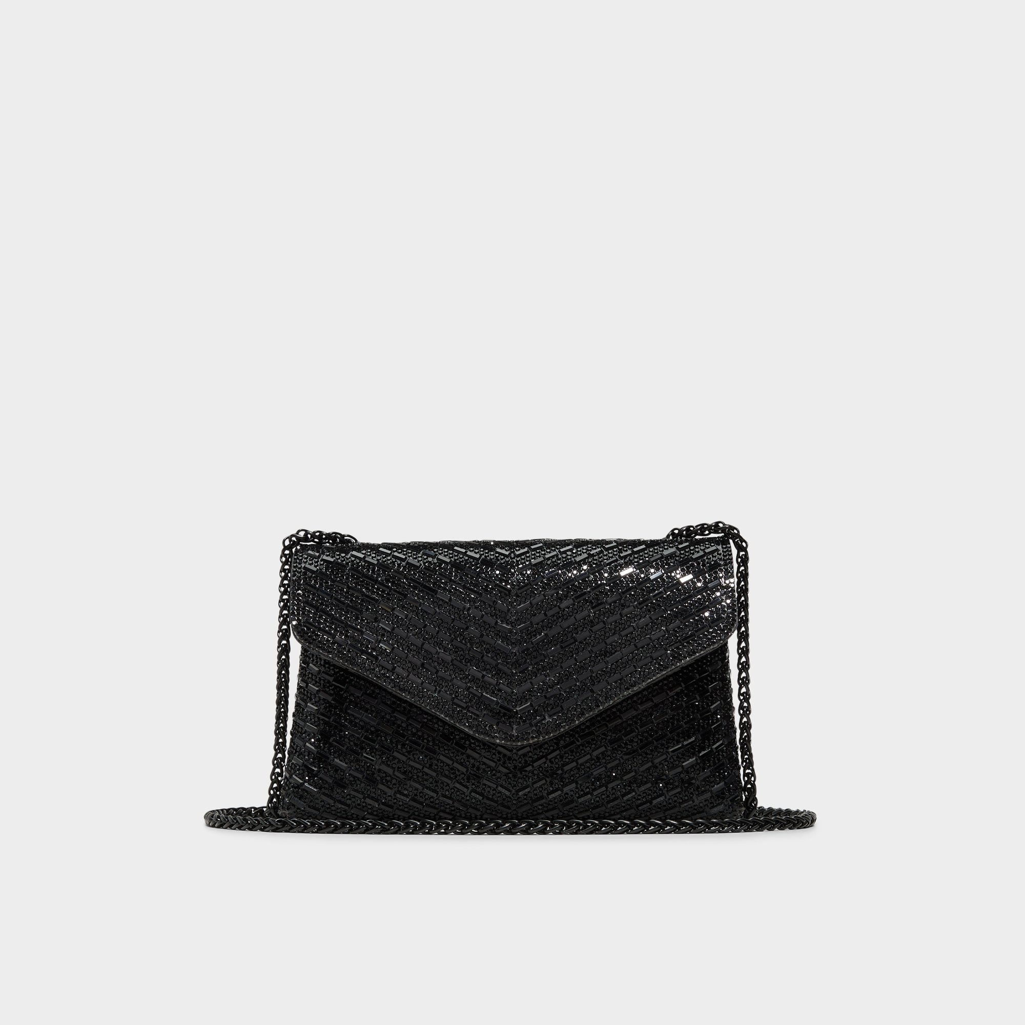 Aldo Sparklebagg in Black - Crossbody bag Black