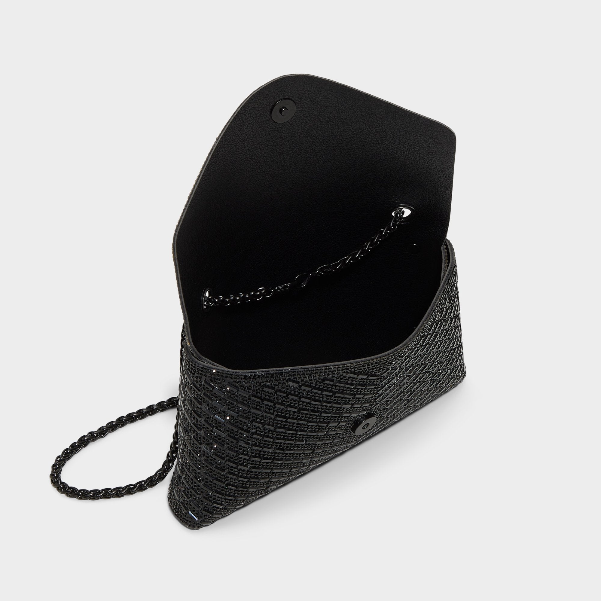Aldo Sparklebagg in Black - Crossbody bag Black
