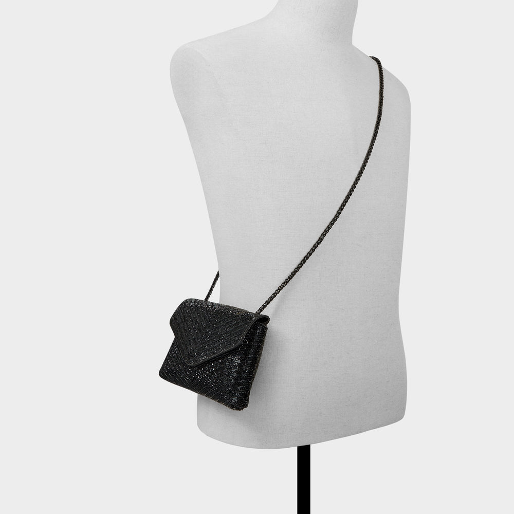 Aldo Sparklebagg in Black - Crossbody bag Black