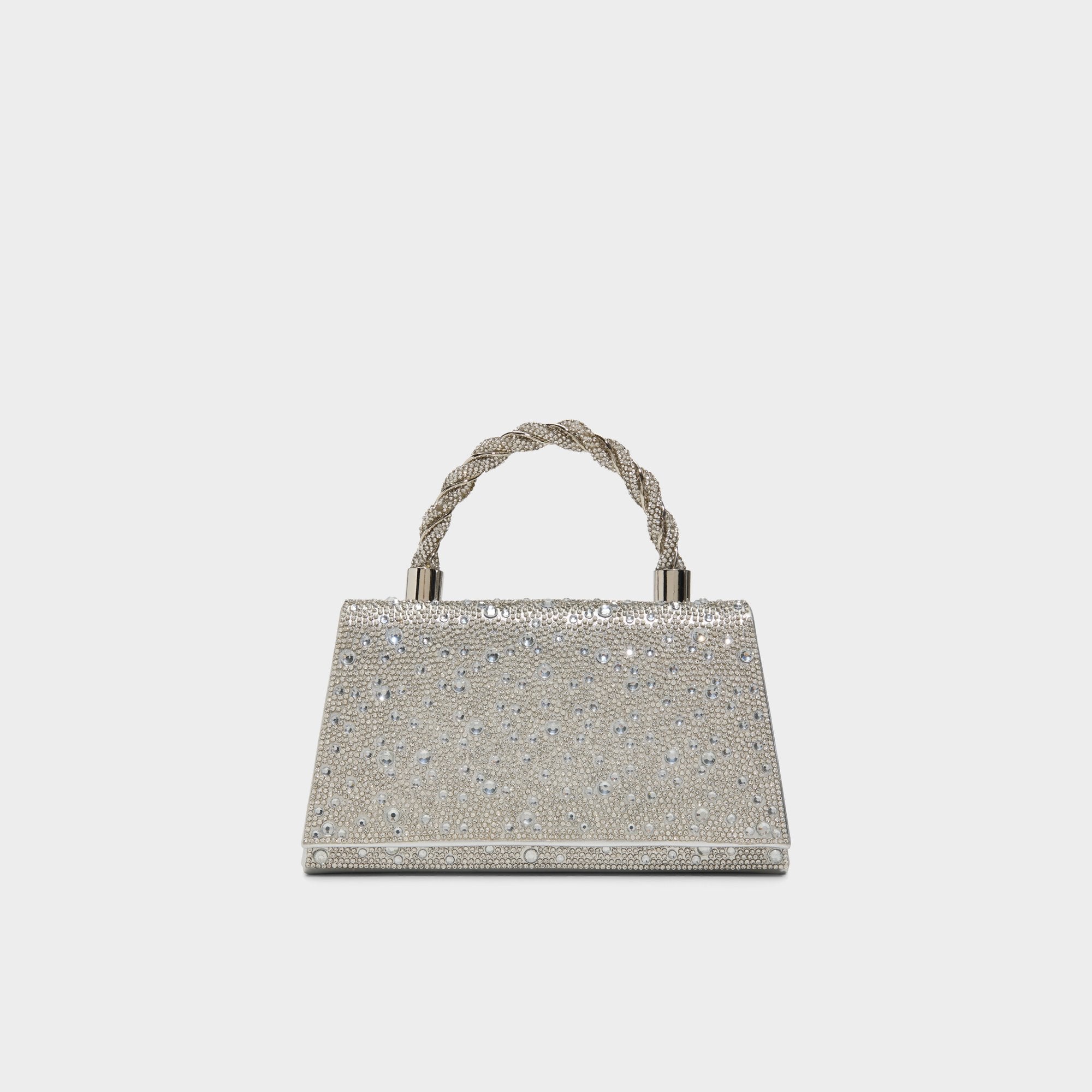 Aldo Josephinaa in Silver - Top handle bag Silver