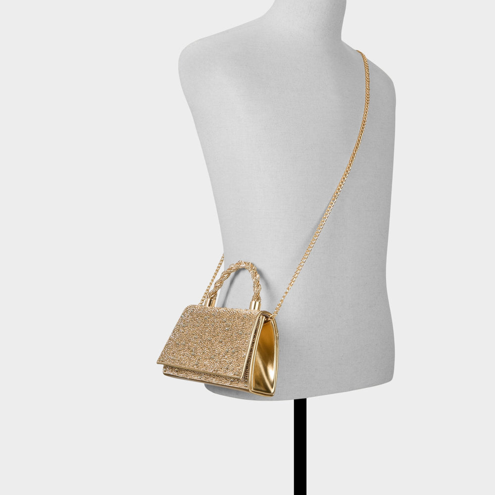 Aldo Josephinaa in Gold - Top handle bag Gold