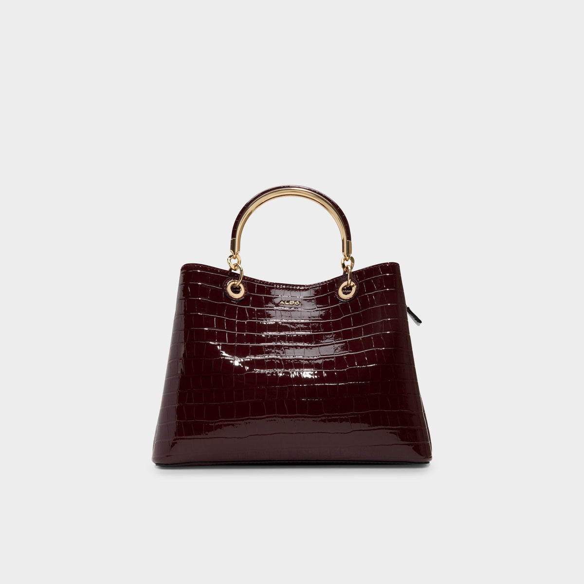 Aldo Surgoinee in Bordo - Satchel bag Bordo