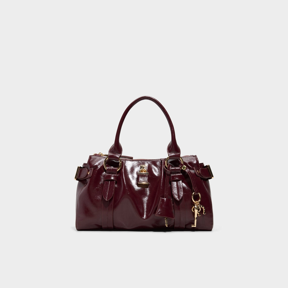 Aldo Alosaa in Bordo - Satchel bag Bordo