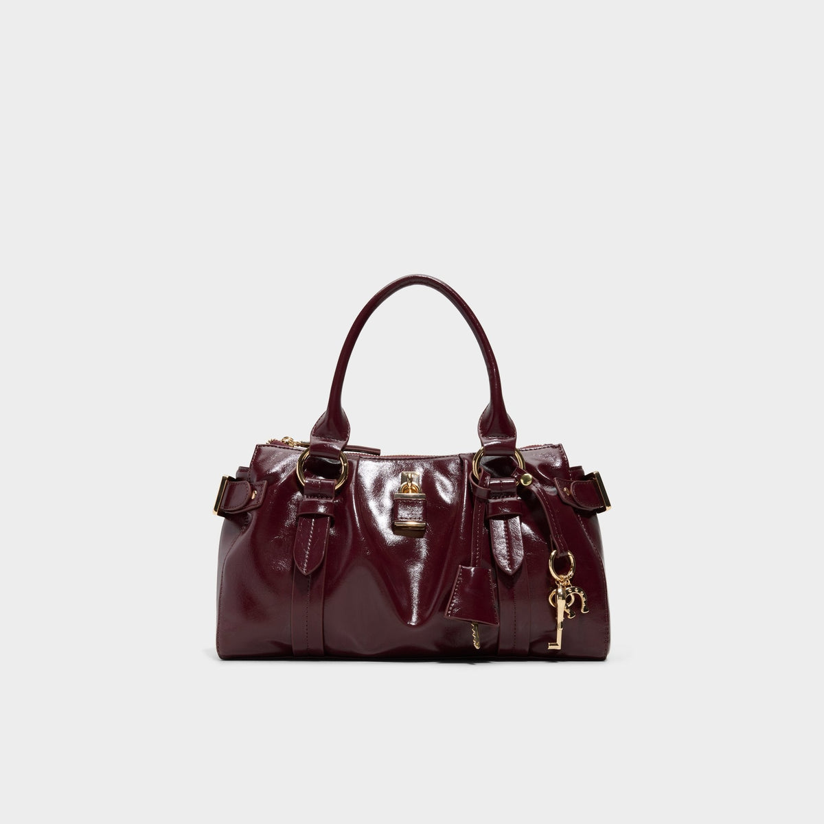 Aldo Alosaa in Bordo - Satchel bag Bordo