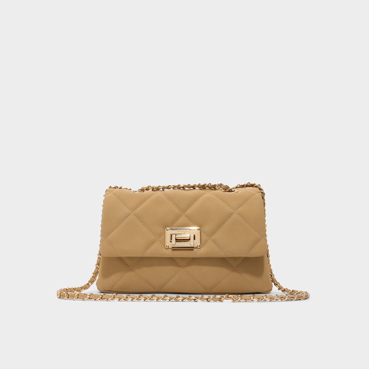 Aldo Goldenshinerr in Tan - Crossbody bag Tan