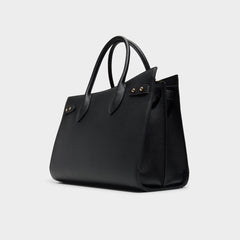 Aldo Unolaann in Black - Satchel bag Black
