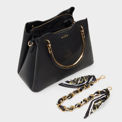 Aldo Arrayan Black Women's Top Handle Bags - Satchel bag Black