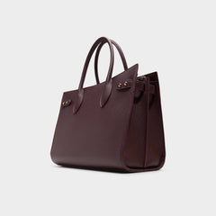 Aldo Unolaann in Bordo - Satchel bag Bordo